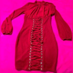 Gorgeous red dress ❤️